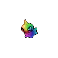 Rainbow Shuppet